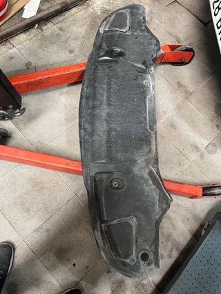 Cubrecarter Mercedes Clase E W211