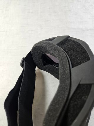 Gafas de esquí con lente espejada