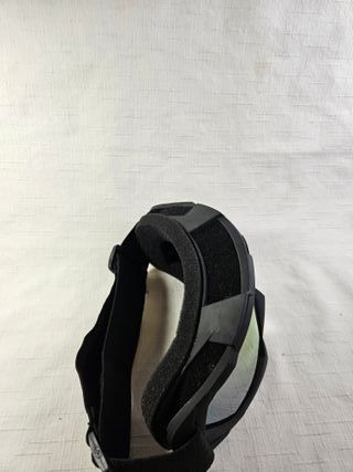 Gafas de esquí con lente espejada