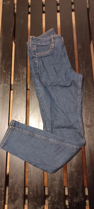 Vaqueros H&M Azules