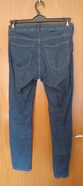 Vaqueros H&M Azules