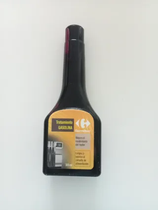 Tratamiento Aditivo Gasolina Carrefour 325 ml