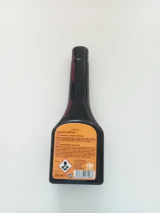 Tratamiento Aditivo Gasolina Carrefour 325 ml