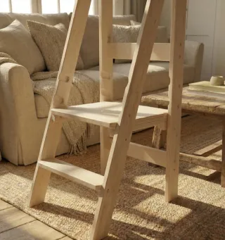 Torre Montessori per bambini regolabile e pieghevole NUOVA