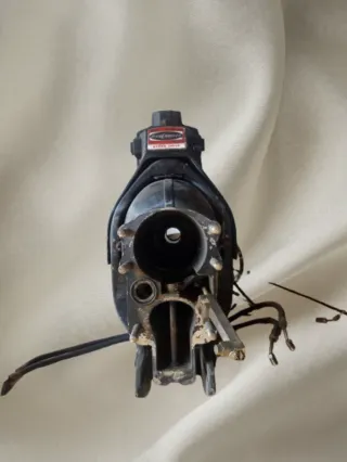 Transom MerCruiser Pre-Alpha (MR / R)