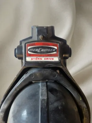 Transom MerCruiser Pre-Alpha (MR / R)