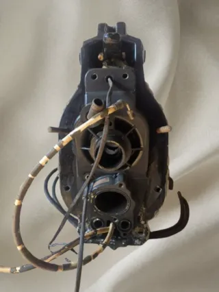 Transom MerCruiser Pre-Alpha (MR / R)