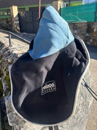 2 Cubrebañeras Piragüismo Prion Kayaks