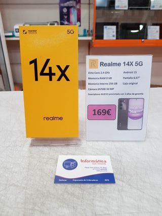 Realme 14X 5G 256GB