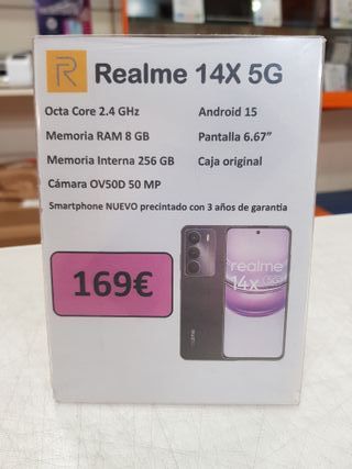 Realme 14X 5G 256GB