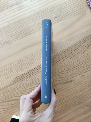 Cartas para claudia (n.E.) (Spanish Edition)