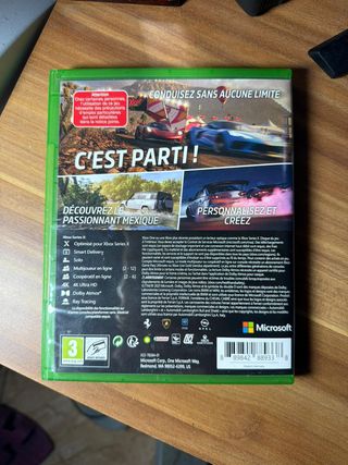 Forza Horizon 5 Xbox Series X/One