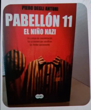 Pabellón 11  El niño nazi