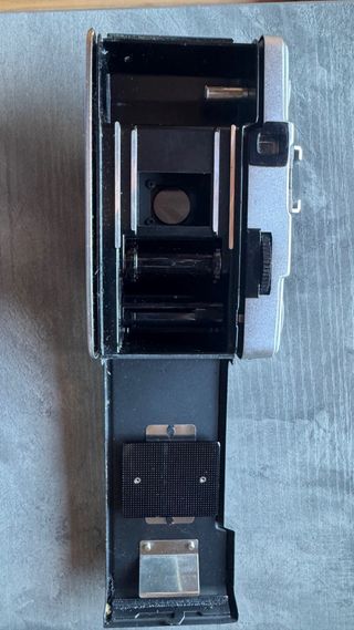 Fotocamera analogica Olympus PEN EES2