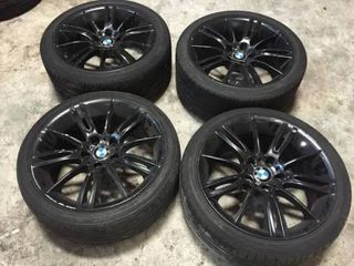 Llantas 18 BMW