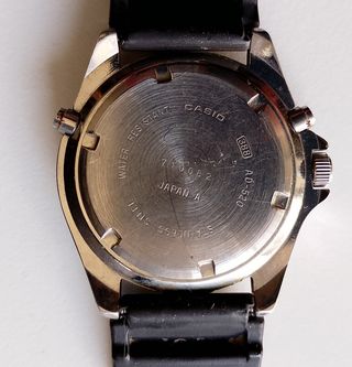 Casio AD-520 Reloj Analógico-Digital