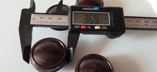 RADIO ANTIGUA Botones