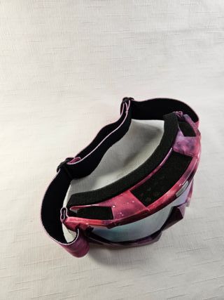 Gafas de esquí coloridas