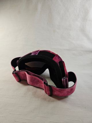 Gafas de esquí coloridas