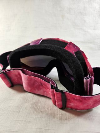 Gafas de esquí coloridas