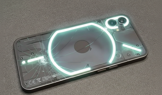 Nothing Phone 1 Negro