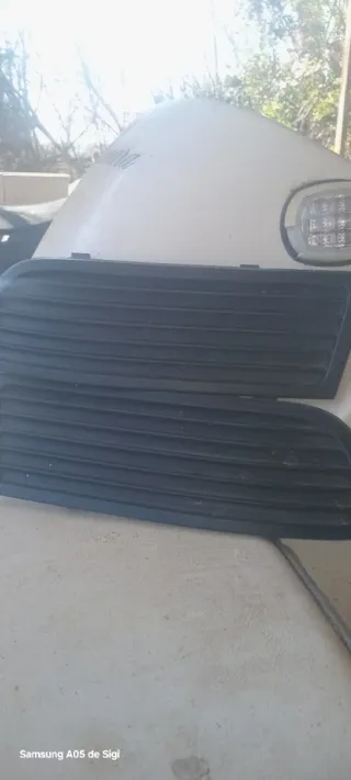 Tapas parachoques Seat Cordoba