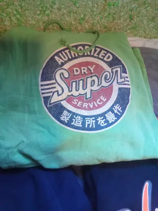 Lote sudaderas de marca