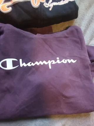 Lote sudaderas de marca