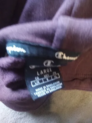 Lote sudaderas de marca