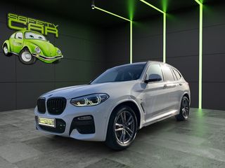 BMW X3 xDrive20d 140 kW (190 CV)