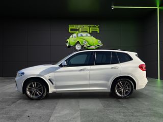 BMW X3 xDrive20d 140 kW (190 CV)