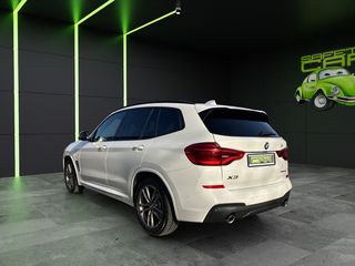 BMW X3 xDrive20d 140 kW (190 CV)