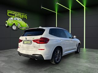 BMW X3 xDrive20d 140 kW (190 CV)