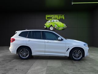 BMW X3 xDrive20d 140 kW (190 CV)