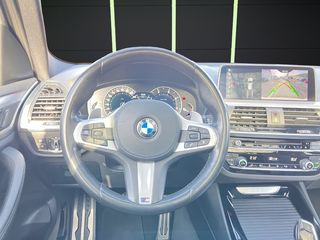 BMW X3 xDrive20d 140 kW (190 CV)
