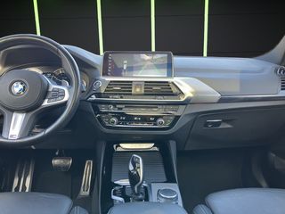 BMW X3 xDrive20d 140 kW (190 CV)