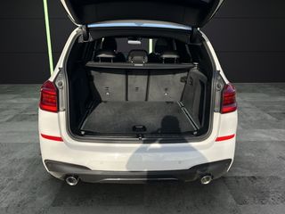 BMW X3 xDrive20d 140 kW (190 CV)