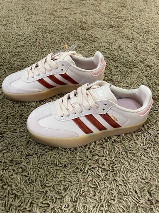 Sapatilhas Adidas Samba novas