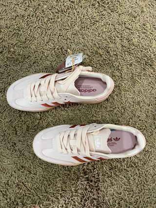 Sapatilhas Adidas Samba novas