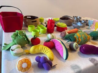 Cocinita Juguete Ikea Duktig + Accesorios