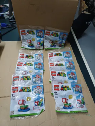 Lego Super Mario 30385 Super Mushroom Surprise
