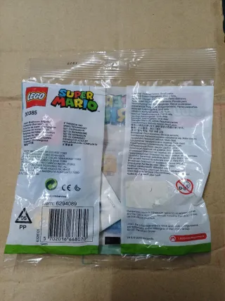 Lego Super Mario 30385 Super Mushroom Surprise