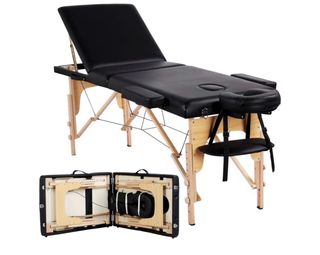 Camilla de Masaje Plegable