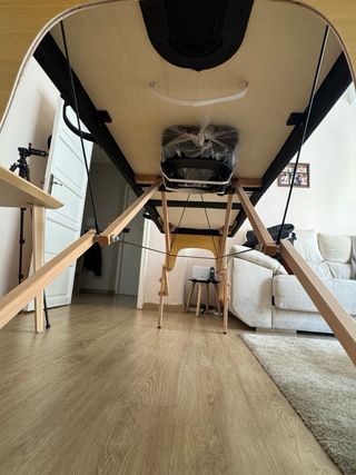 Camilla de Masaje Plegable