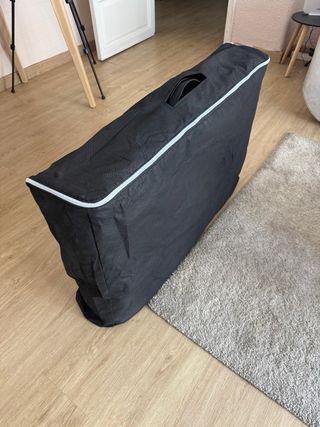 Camilla de Masaje Plegable