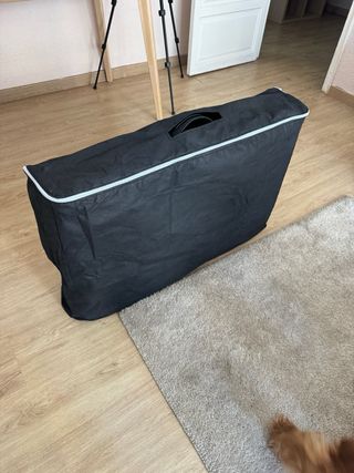 Camilla de Masaje Plegable