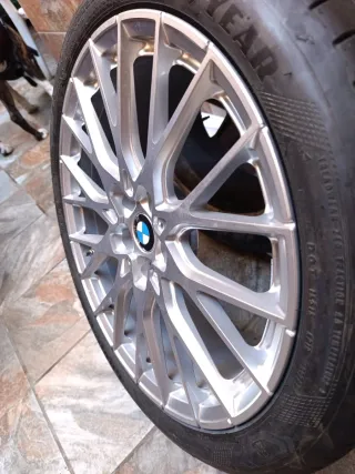 Llantas originales BMW 19"