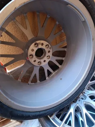 Llantas originales BMW 19"