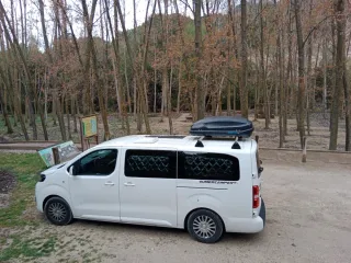 Toyota Proace 2021