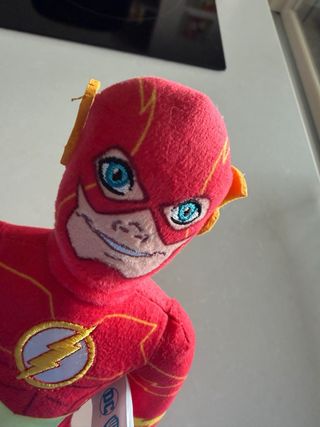Peluche Flash DC Comics 30 cm